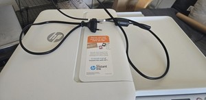 HP Drucker, nur 3 mal benutzt