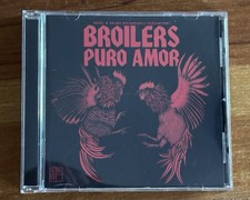 Broilers - Puro Amor CD - Guter Zustand