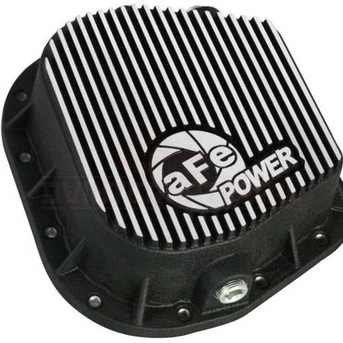 aFe Power Differential Cover Rear for Ford F-150 SVT Raptor 2010-2014 ...