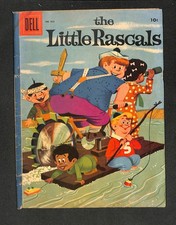 Cover of Four Color #825