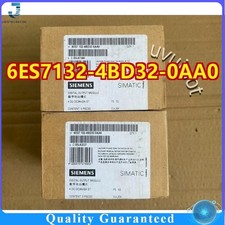 6ES7132-4BD32-0AA0 Siemens 1PCS NEW Module Fr...