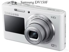 90 New Samsung DV150F Digital Camera Fully Tested W/SD Card Charger Battery