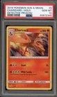 Pokemon Charizard Detective Pikachu Holo Rare #5 PSA 10 Gem Mint