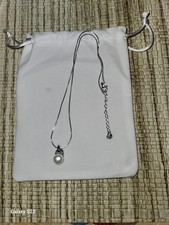 18k Gold-Plated Stainless Steel Necklace Chain Charm