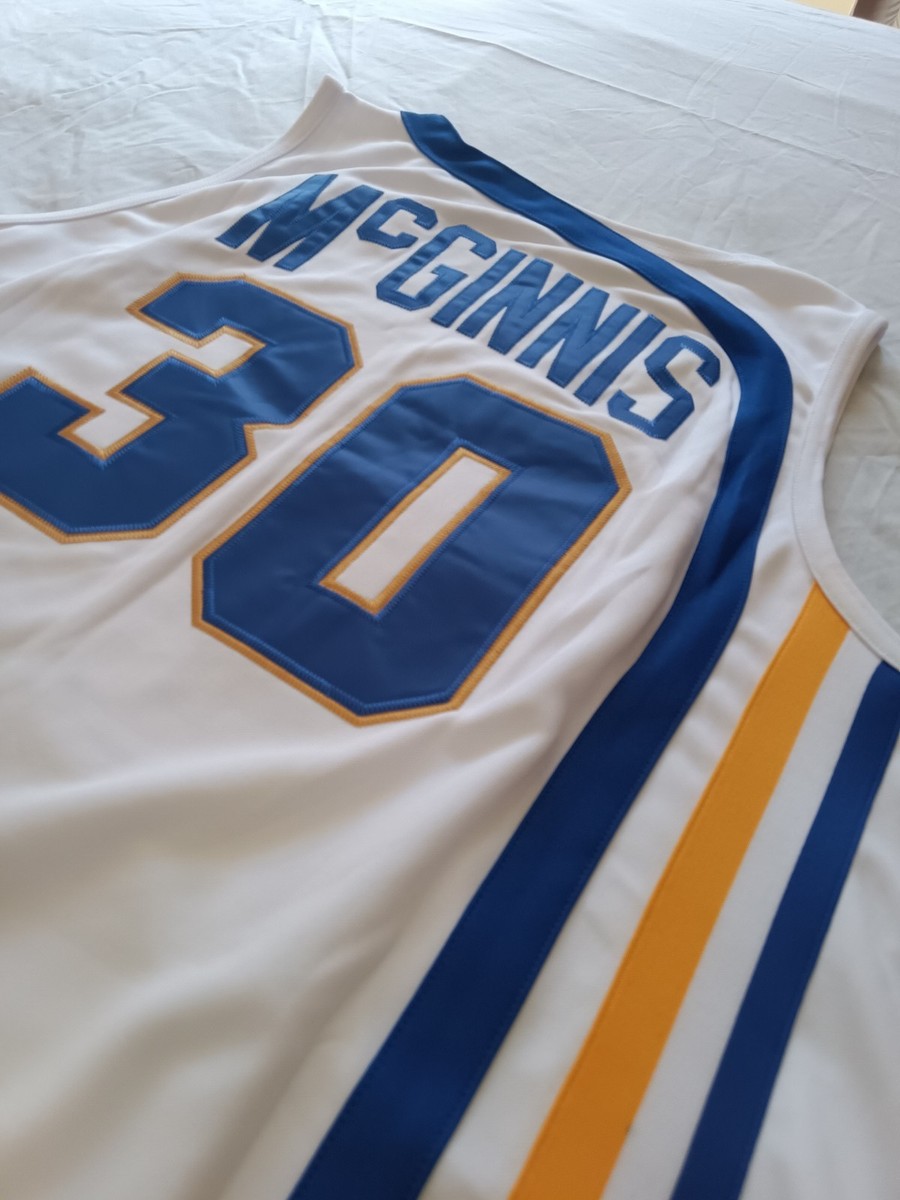 Mitchell&Ness ペイサーズ マクギニス レジェンド Mitchell & Ness Indiana Pacers George McGinnis NBA Baskeball