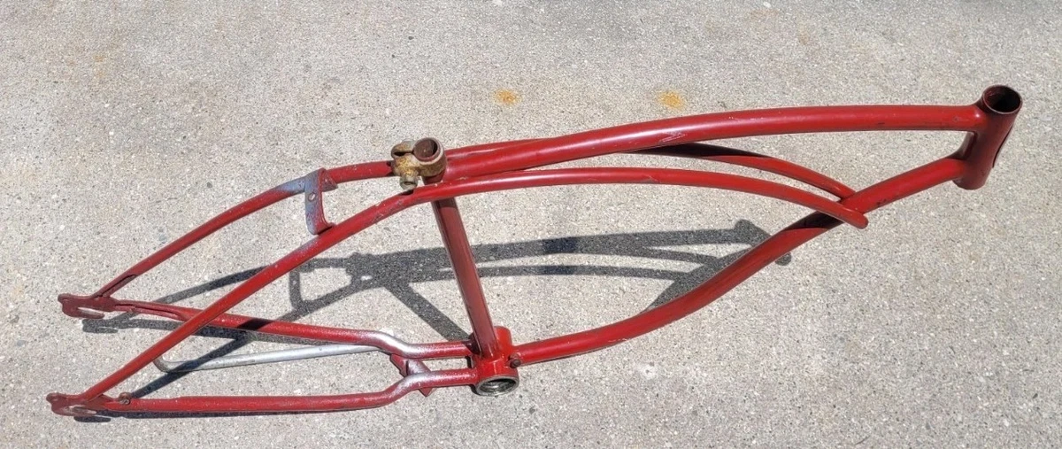 Schwinn Vintage Bicycle Frames for sale | eBay