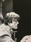 FEATURES AS BEAUTIFUL  by Bernie Wrightson Art Print Ltd Edition 188/300 MINT — photo 5
