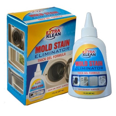 Mold Stain Remover Gel   Mold & Mildew Cleaner for Front Load Washer 7 OZ
