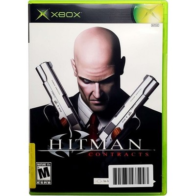 Hitman Contracts - Microsoft Xbox Tested 1Y Guarantee