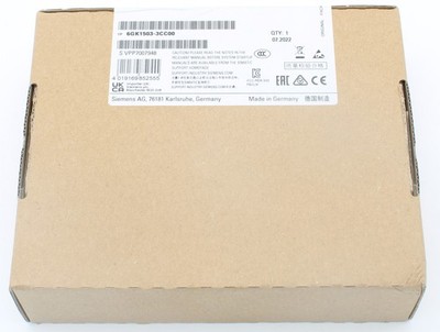 PROFIBUS OLM/G12-1300 V4.0 Optical Link Module mit 1 RS-485 und 2 Glas-LWL- Schn