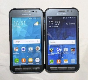 Restposten 2 Samsung Galaxy XCover 3, 8GB SPEICHER, O2 Netzwerk, guter Zustand