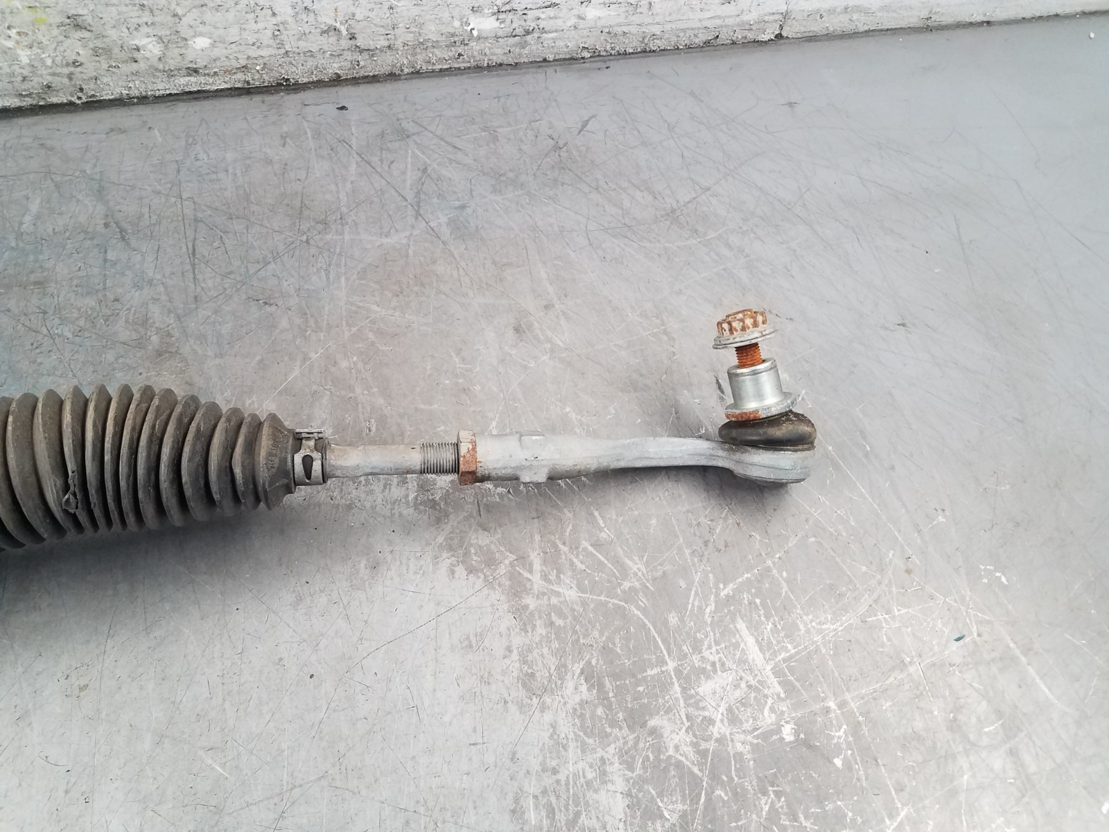 2017 Audi R8 V10 Plus Spyder  Electric Rack & Pinion / Tie Rods #4720 CA2