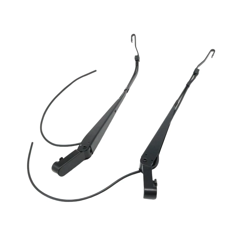 Windshield Wiper Arms Fits Kenworth T600 T660 T800 R23102912 R23102913 Pair - Image 4 of 4