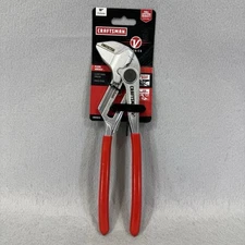 CRAFTSMAN V-Series Pliers Wrench, 10 Inch Model# CMHT82250