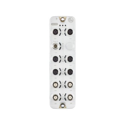IFM AL4243, Ethernet Module w/ Modbus TCP Interface