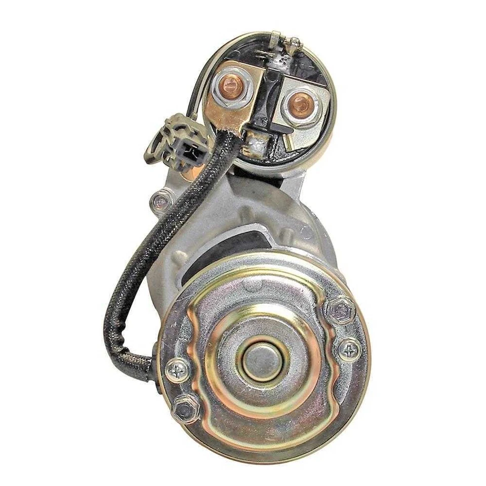 Starter Motor fits 2001-2004 Nissan Pathfinder  ACDELCO PROFESSIONAL - Image 2 of 4