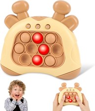 Popper Bubble Electronic Fidget Game – Stress Relief Toy for Children & Teens