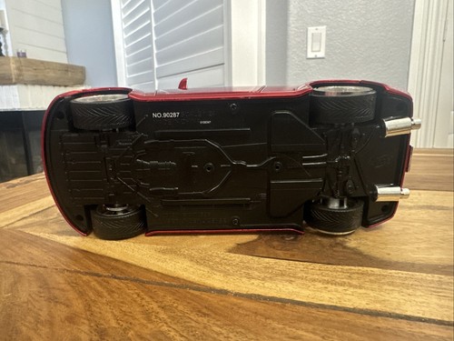 DUB CITY 1:24 SCALE 2003 INFINITY G35 CANDY RED DIE-CAST MODEL RARE 1:24 SCALE - Picture 19 of 19