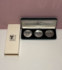 3 PACK NIKKEN SUPER MINI EQL-FIR MAGNET 1421