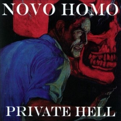 Private Hell by Novo Homo/Bain Wolfkind [CD]
