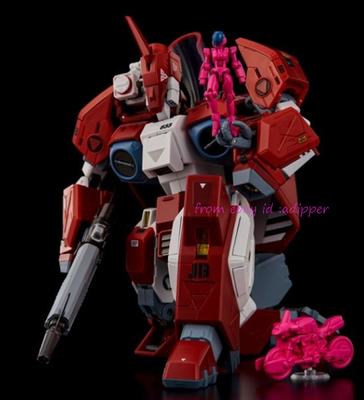 Sentinel Toy Afc-01z Riobot Genesis Climber Mospeada Legioss Zeta