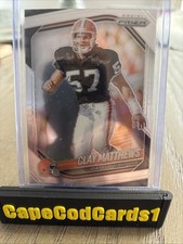 2025 Panini Prizm - Clay Matthews #251