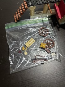 LEGO Prince Of Persia The Fight For The Dagger 7571 No Minifigures! 99% Complete