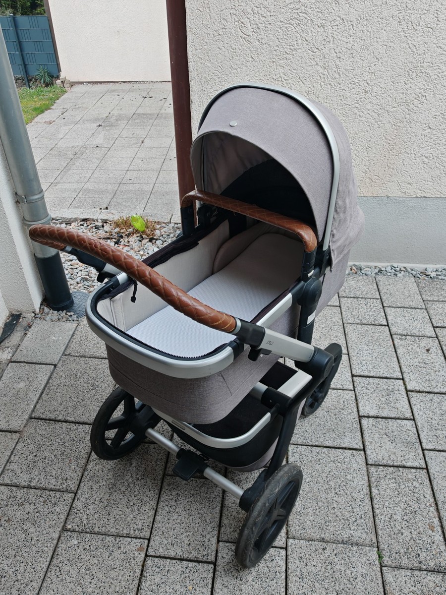 Joolz Day + Kombikinderwagen Grau (2020) gebraucht | eBay.de