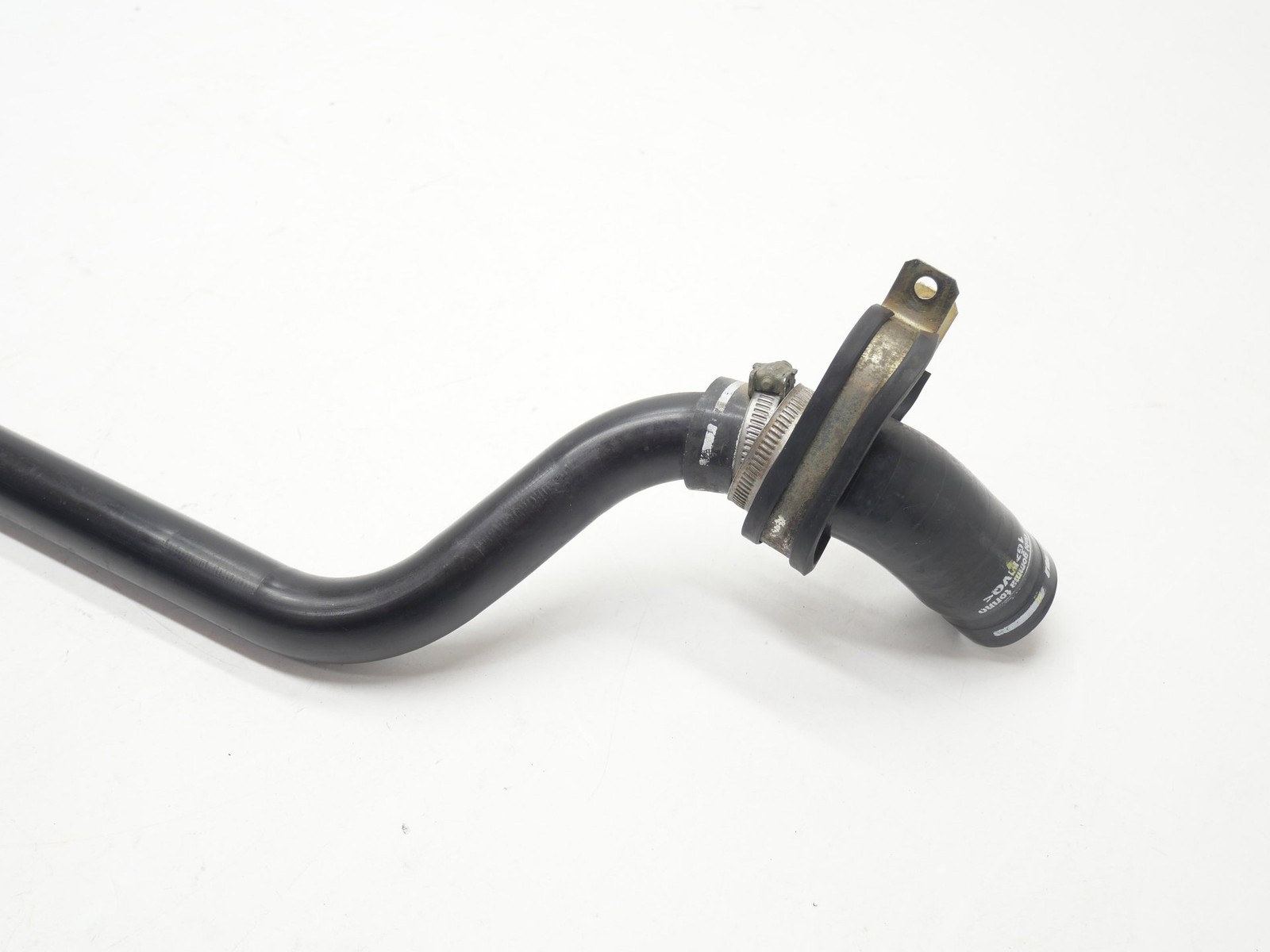 2001 Ferrari 360 Spider Cooling System Coolant Water Delivery Pipe Line Tube OEM