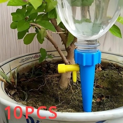 Auto Drip Irrigation Watering System Automatic Watering Spike for Plants Flower 