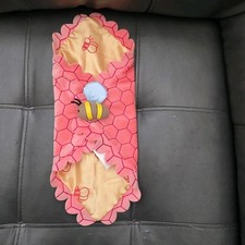 Disney Parks Babies Winnie the Pooh Plush Bee Swaddle Cuddle Blanket Wrap ONLY