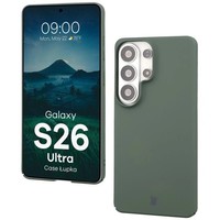 HandyhüLle FüR Galaxy S26 Ultra Bizon Case Cover SchutzhüLle Etui HüLle GrüN