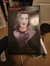 The Crow Legends 1/2 Scale Bust Diamond Select Toys Limited