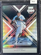 Pint, Riley - 2016 Elite Extra Edition - Autograph