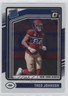 2024 Panini Donruss Optic Rated Rookie Theo Johnson #291 9pa