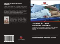 StéNose Du Canal Rachidien Lombaire Mahmoud Gamal Mahmoud Ebrahim