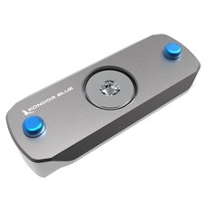 Kondor Blue Monitor Cage 2 Inch NATO Rail, Gray