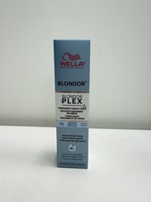 Wella BlondorPlex Permanent Cream Toner /81 Pale Silver 60ml
