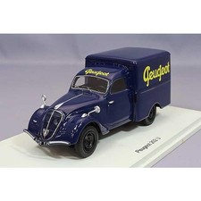 Spark 1/43 Peugeot 202 U Service Minicar