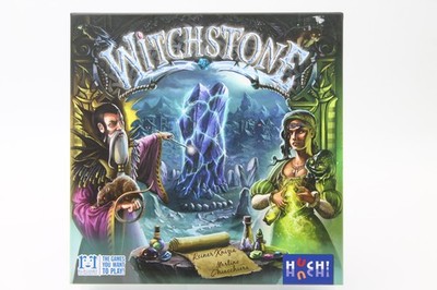 Used Board Game: Witchstone