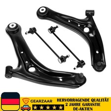 Querlenker Satz Querlenkersatz Vorne für Mazda 2 DH Querlenker Vorne
