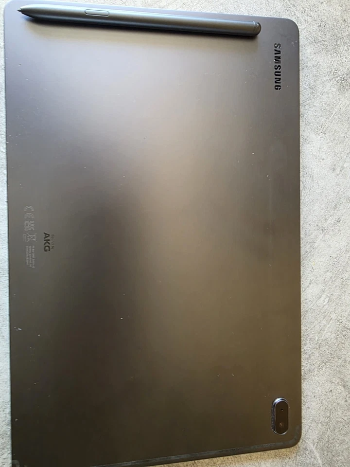 Samsung Galaxy Tab S7 FE · 64GB · Wi-Fi, photo 3 sur 5