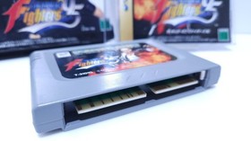 SEGA SATURN THE KING OF FIGHTERS 95, l SEGA SATURN SS Game Software Expansion