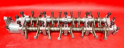 #ad 2.3 HONDA ACCORD DX SE SOHC NON VTEC ROCKER ARM ASSEMBLY F23A5 98 02 PAA $129.00