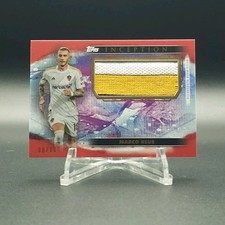 Topps Inception MLS 2025 Marco Reus Jumbo Relic LA Galaxy /10