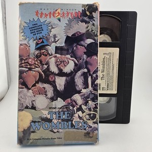 Wombles [VHS](中古品) The Wombles Vhs | eBay