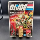GI Joe Battle Gear ACCESSORY PACK #1 Factory Sealed Vintage MOC 1983 ARAH