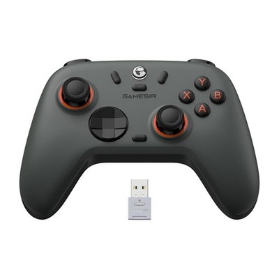 Nova Lite 2 Wireless PC Controller with Hall Effect Joysticks & Triggers, 2.4G