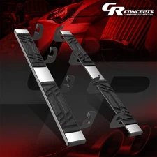 6.5" Side Running Board Step Bar for 2005-2014 Suburban Tahoe Yukon XL 1500/2500