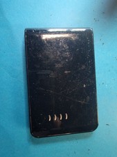 Scosche IPDBAT2 Black Portable 5000mAh iPad iPhone Power Backup Battery